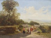AMERICAN SCHOOL PASTORAL LANDS