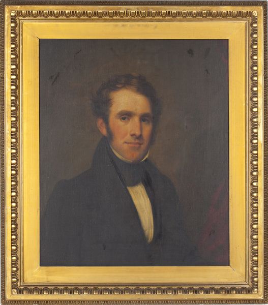 American School Portrait of a