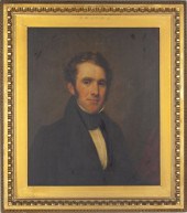 American School Portrait of a