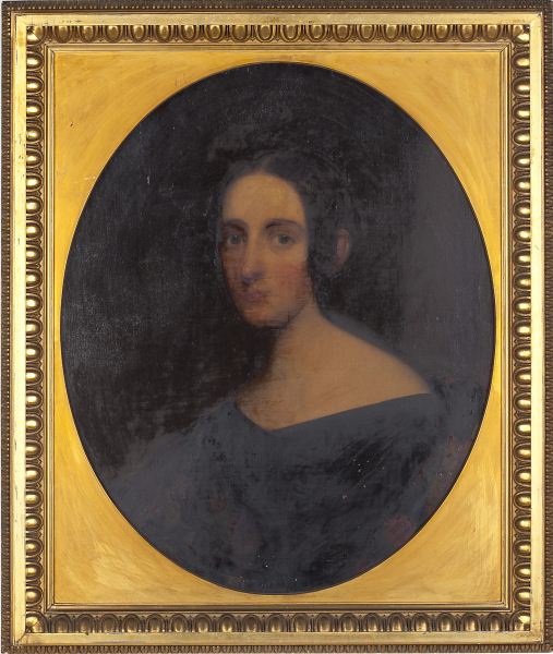 American School Portrait of a