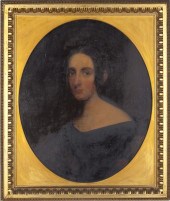 American School Portrait of a