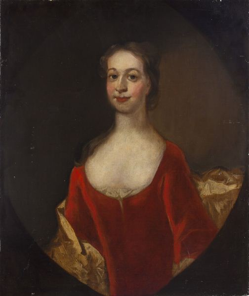 American School Portrait of a Young