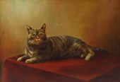 AMERICAN SCHOOL "PORTRAIT OF A