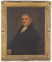 American School Portrait of Ja