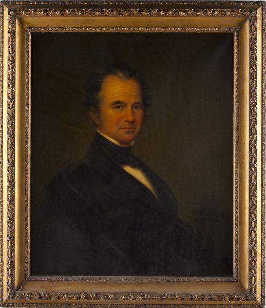 American School Portrait of Mr.