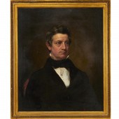 AMERICAN SCHOOL PORTRAIT, VAN