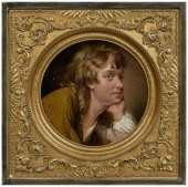 American School portrait, yout