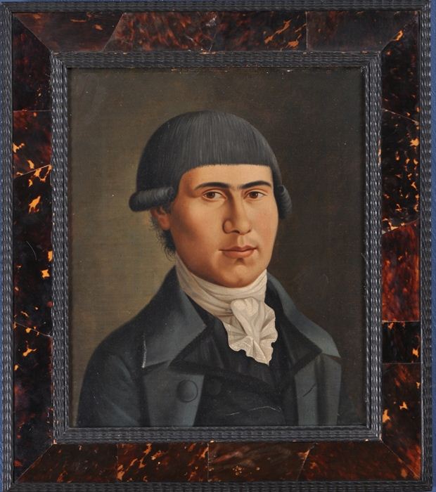 AMERICAN SCHOOL: PORTRAITS OF A