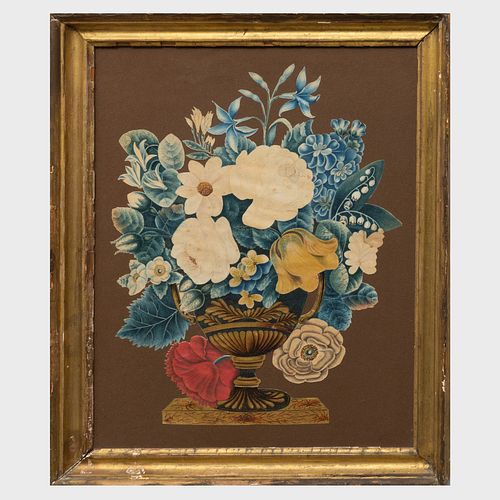 AMERICAN SCHOOL: STILL LIFE