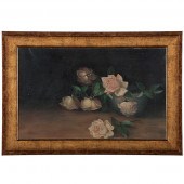 American School Still Life of