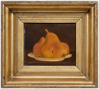 American School still life