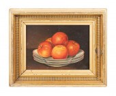 AMERICAN SCHOOL STILL LIFE WIT