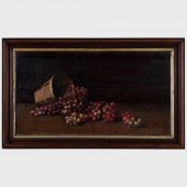 AMERICAN SCHOOL: STILL LIFE WI