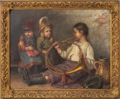 AMERICAN SCHOOL "THE CONCERT"