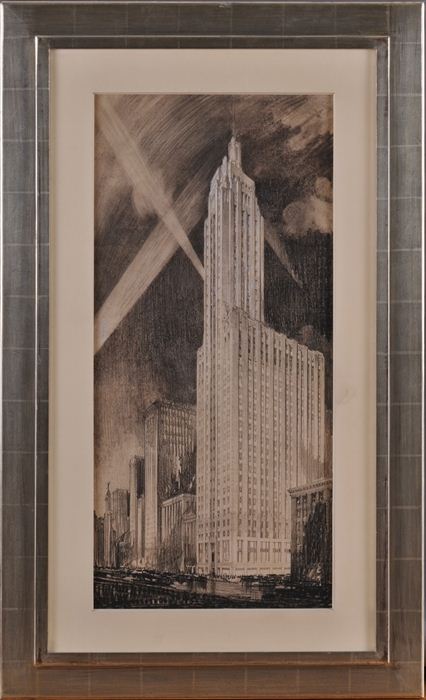 AMERICAN SCHOOL: THE WOOLWORTH