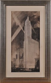 AMERICAN SCHOOL: THE WOOLWORTH