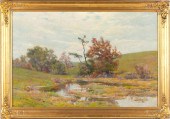 American School Tonalist Lands