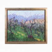 AMERICAN SCHOOL "TREES" MOUNTA