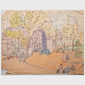 AMERICAN SCHOOL: WASHINGTON SQ