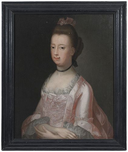 AMERICAN SCHOOL(18th century)