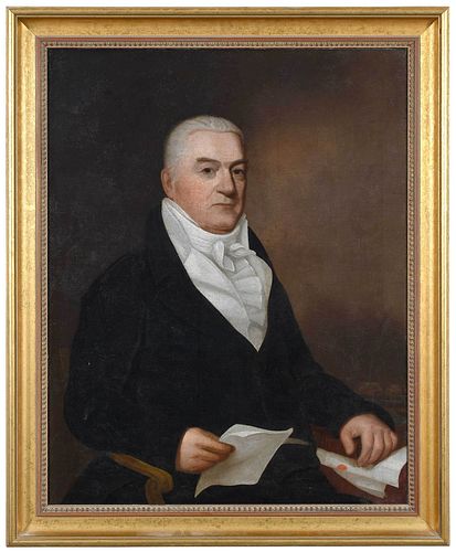AMERICAN SCHOOL(18th century)