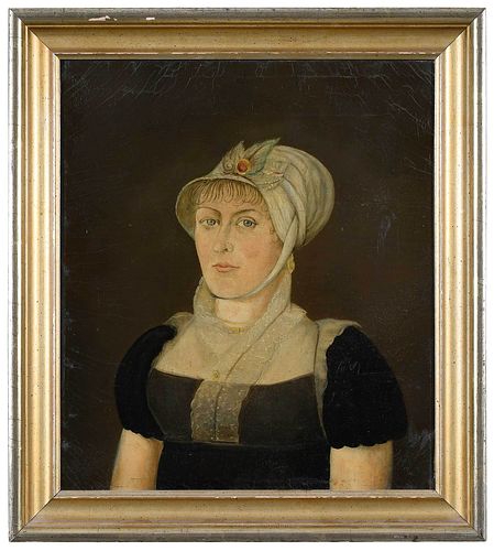 AMERICAN SCHOOL(19th century)