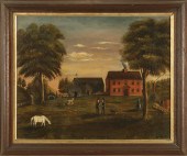 AMERICAN SCHOOL19th CenturyFar