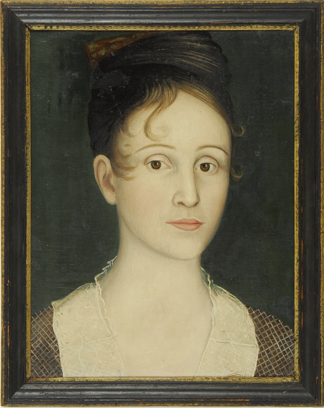 AMERICAN SCHOOL19th CenturyPortrait