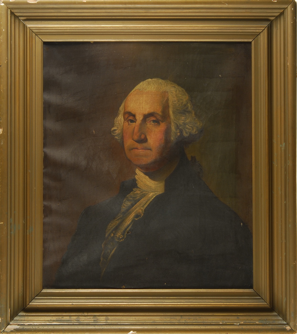 AMERICAN SCHOOL19th CenturyPortrait