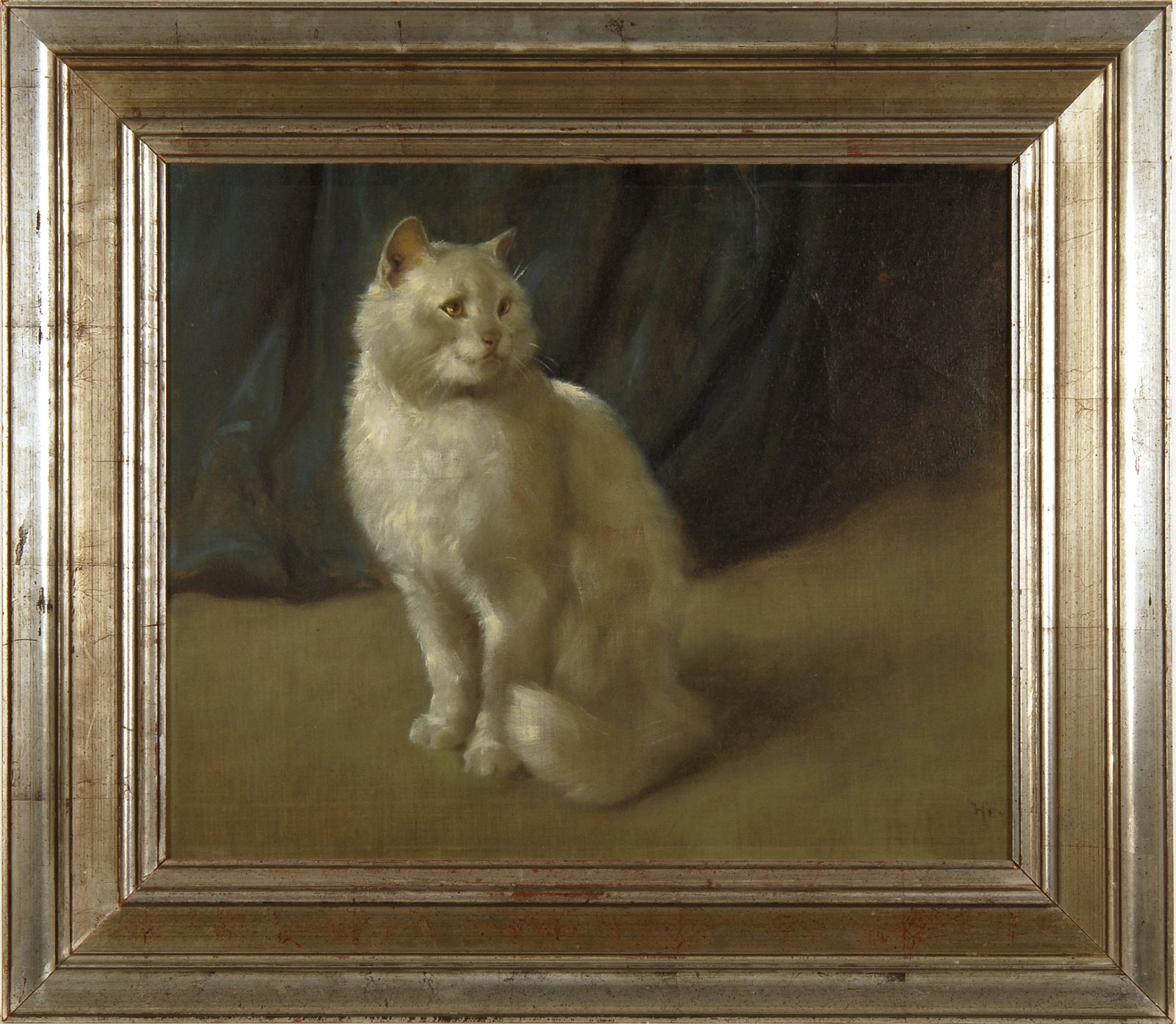 AMERICAN SCHOOL20th CenturyPortrait