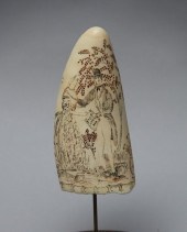 AMERICAN SCRIMSHAW AND POLYCHR