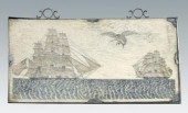 American scrimshaw pan bone pa