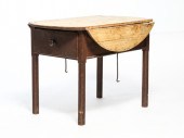 AMERICAN SCRUB TOP WORK TABLE.