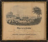 AMERICAN SEAMEN'S FRIEND SOCIE
