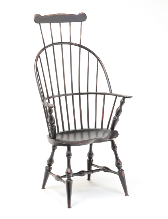 AMERICAN SERAPH COMBBACK WINDSOR