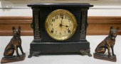 AMERICAN SESSIONS CLOCK CO. ME