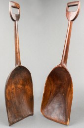 AMERICAN SHAKER STYLE GRAIN SH