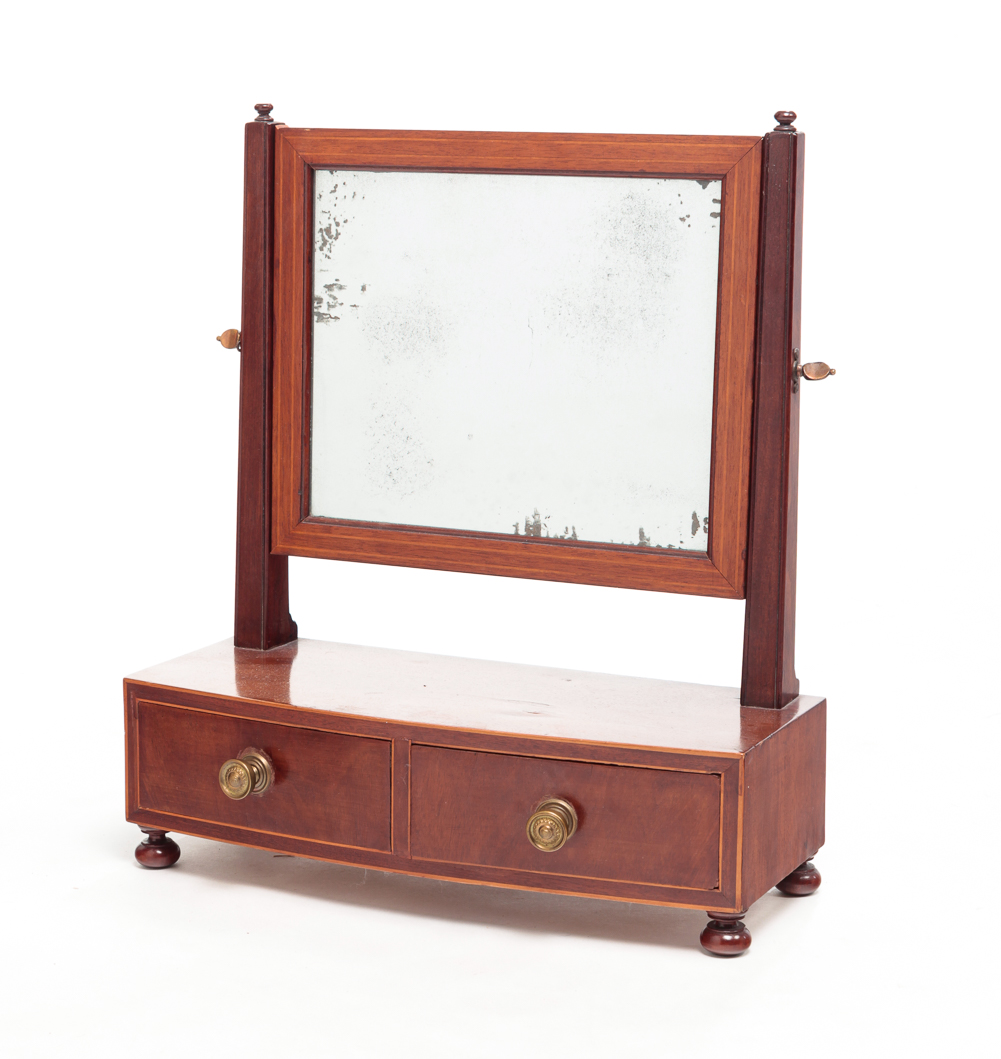AMERICAN SHAVING MIRROR. First