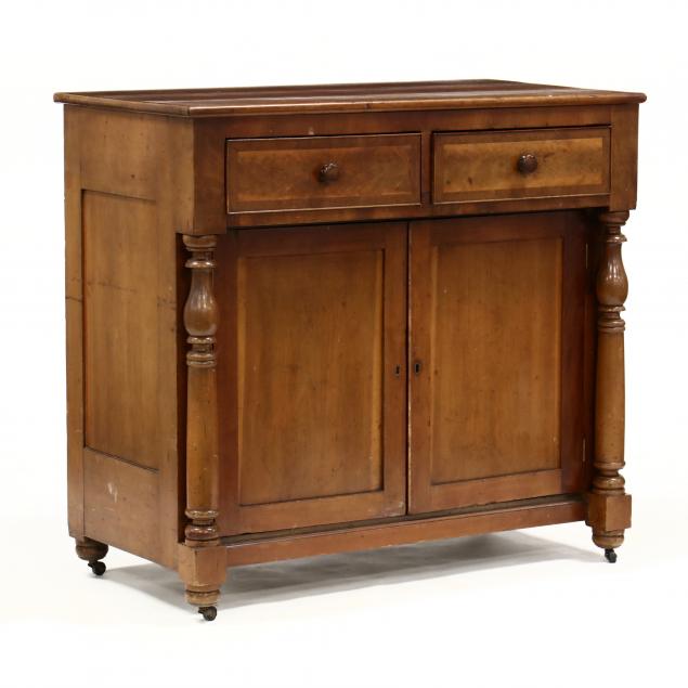 AMERICAN SHERATON CHERRY SERVER Mid