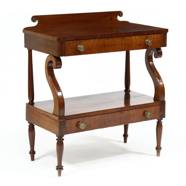 AMERICAN SHERATON MAHOGANY