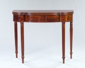 American Sheraton Mahogany Gam