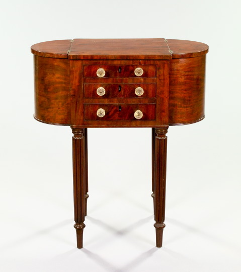 American Sheraton Mahogany