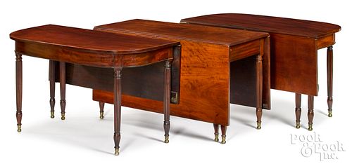 AMERICAN SHERATON MAHOGANY