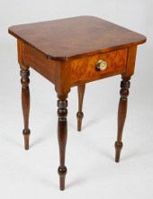AMERICAN SHERATON MAPLE ONE DR