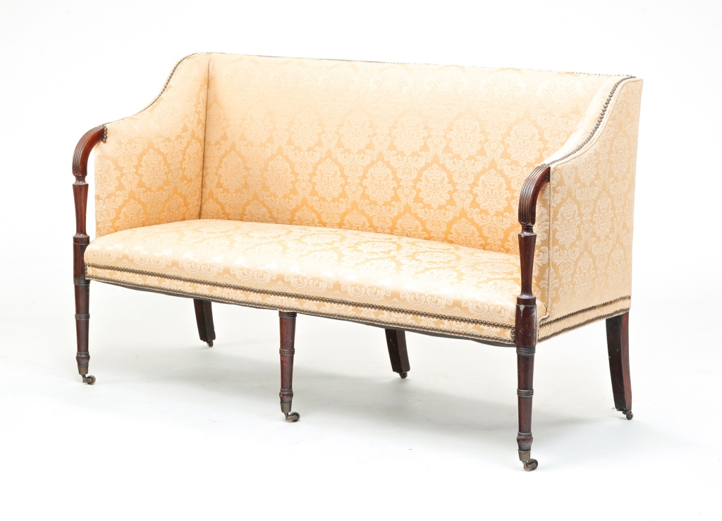 AMERICAN SHERATON SOFA. Second