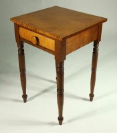 AMERICAN SHERATON TIGER MAPLE
