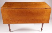 AMERICAN SHERATON TIGER MAPLE