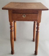 AMERICAN SHERATON TIGER MAPLE