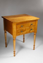 AMERICAN SHERATON TIGER MAPLE
