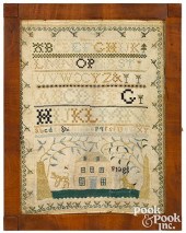 AMERICAN SILK ON LINEN HOUSE S